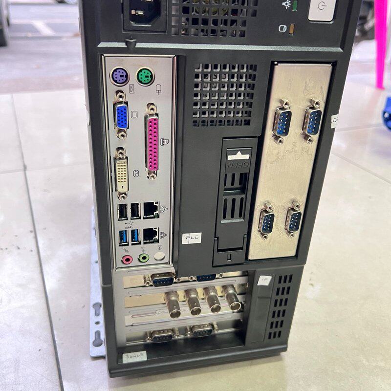 可维修研华 工控机 IPC-5120 i3系统 64G固态硬盘 4议价