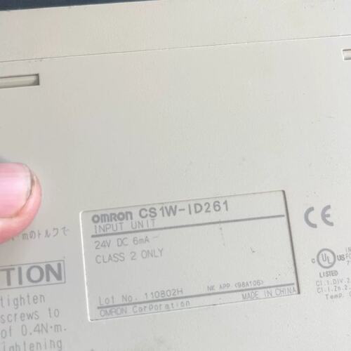 可维修cs1w-id261 下来的 看好的议价