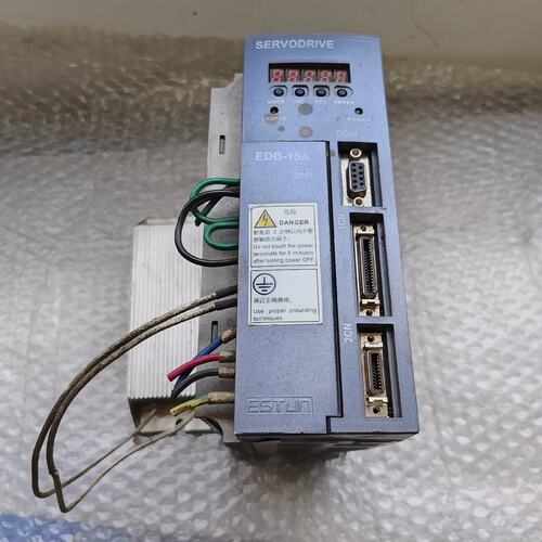 可维修ESTUN埃斯顿伺服驱动器EDB-15APA-X，物品实景实议价