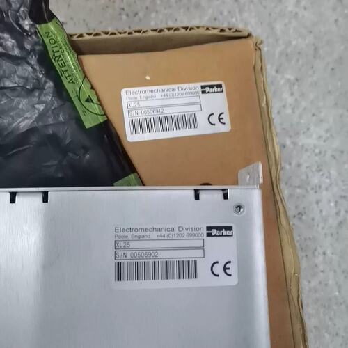 可维修Parker驱动器XL25驱动器原包装S/N:00506议价