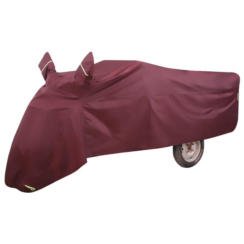 涤纶牛津布三轮车车衣防雨防晒