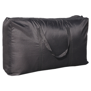 绿色图南特大加厚行李袋防水搬家袋子牛津布收纳编织打包托运帆布