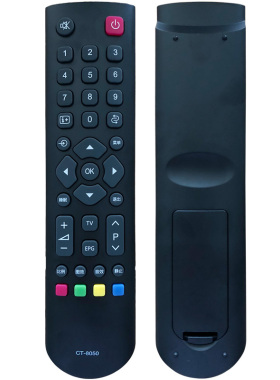 晨宇遥控器适用于东芝液晶电视机CT-8050 42L1350C 42L1353C
