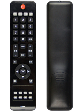 晨宇遥控器适用于三洋液晶电视机KXABB 32CA828 37CA828 42CA828