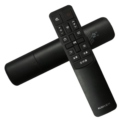 晨宇遥控器适用于TCL电视机RC601JC11 L55P1S-CF D55A930C 全球播