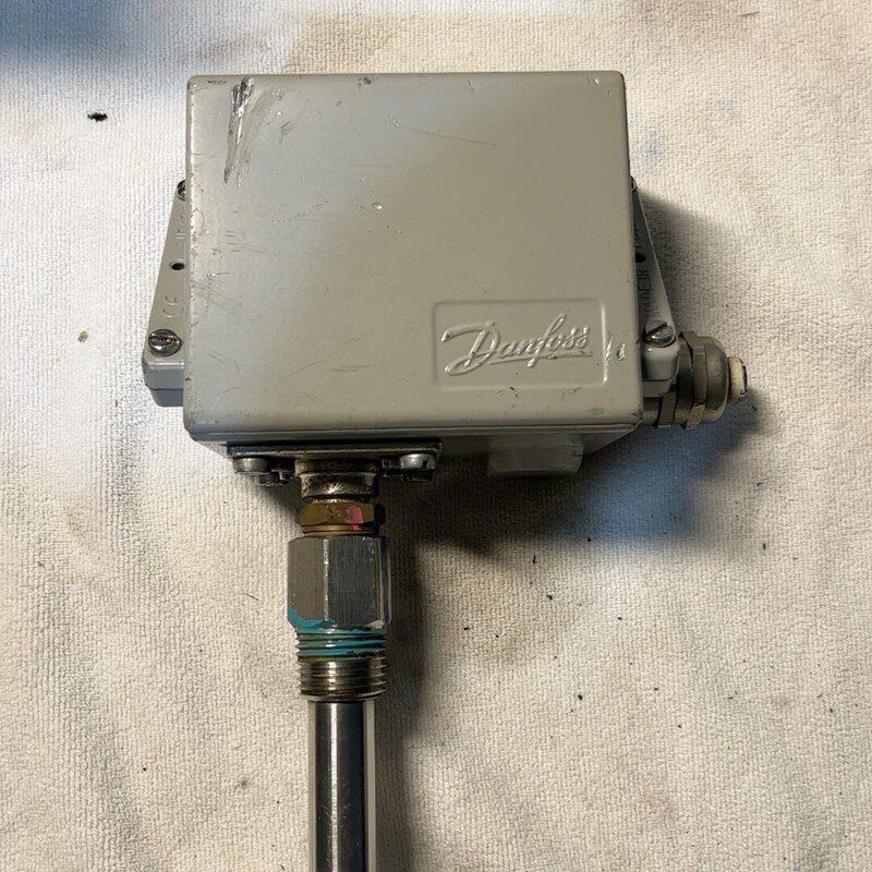 议价KPS温度开关KPS80KPS81KPS82
