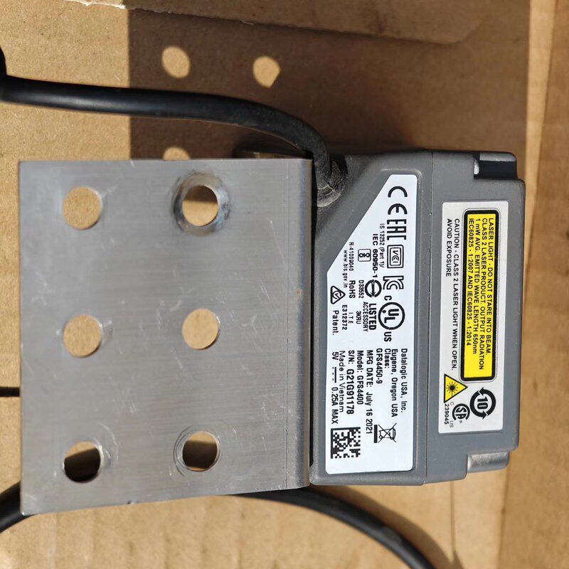 议价Datalogic固定式条码扫描器GFS4450-9GFS4400-9GFS4470-9
