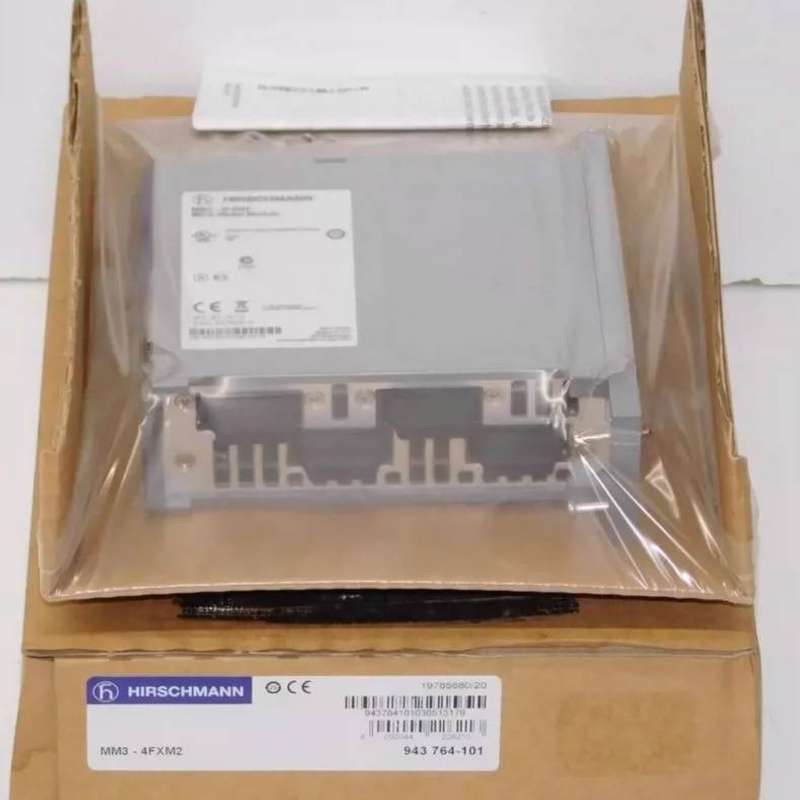 【议价】赫斯曼Hirschmann MM3-4FXM2交换机5个以上