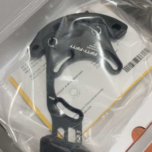 【议价】FIFTY-FIFTY导链器，AM系列ISCG 05，黑