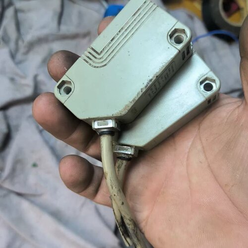 【议价】【承接寄修】】光电传感器NX5-M10RP—NX5-M10RBD .拆
