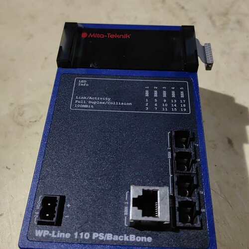 【议价】米塔Mita-Tekk模块型号WP-LINE 110 P