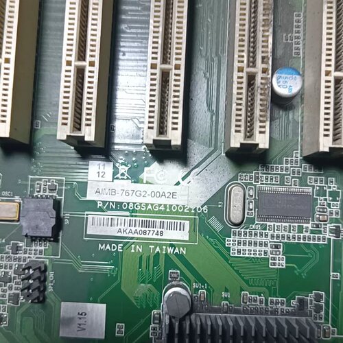 AIMB-767G2-00A2E/AIMB-767 A2【议价】