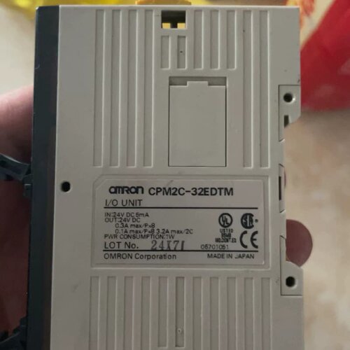 【议价】【承接寄修】】PLC输入输模块CPM2C-32EDTM，制造，
