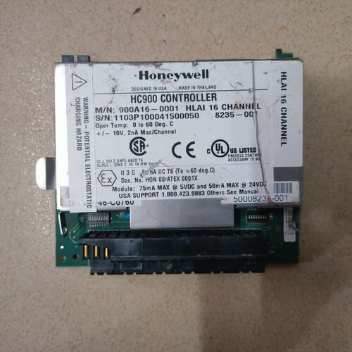 HC900控制器，型号900A16-0001，H【议价】