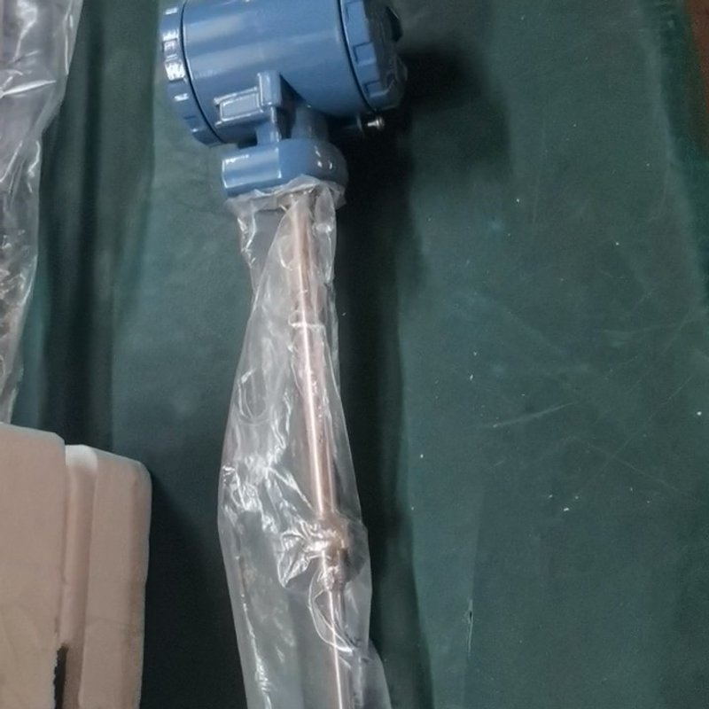 【议价】北京天宇恒创CYT-521F防爆温度变送器,未用,带原包