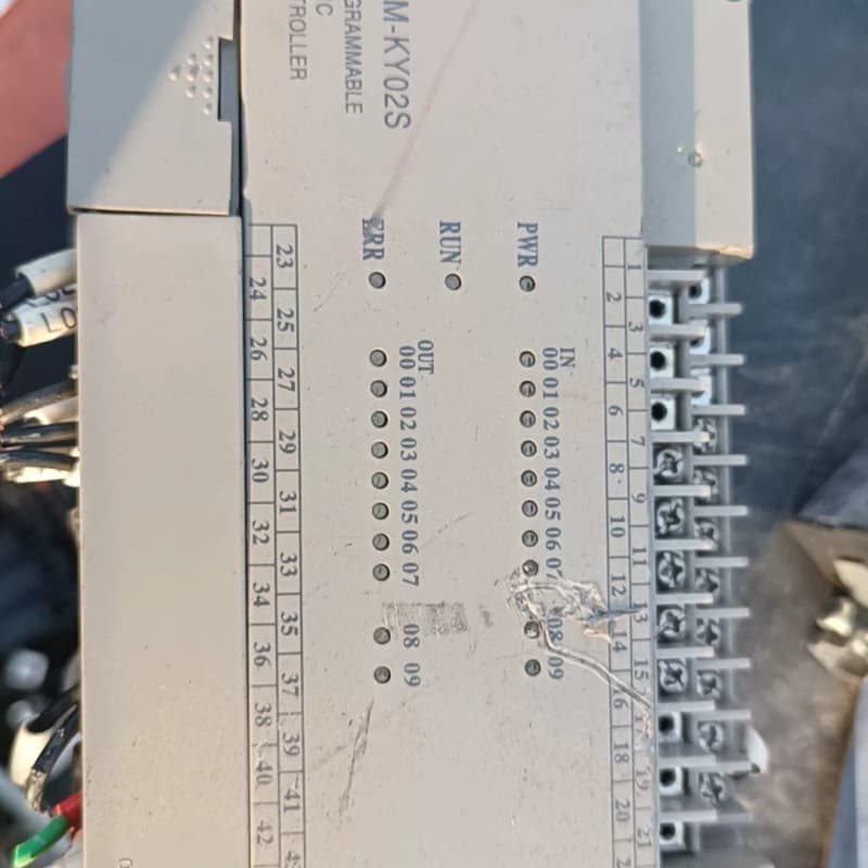 件MAM-KY02S控制器,包好,成色如图【议价】