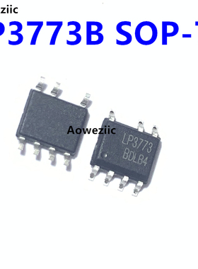 10个 LP3773B LP3773C LP3773 SOP-7L低功耗原边反馈控制电源芯片