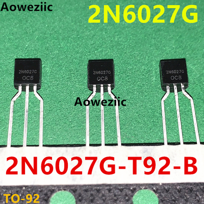 2N6027G-T92-B2N6027G三极管