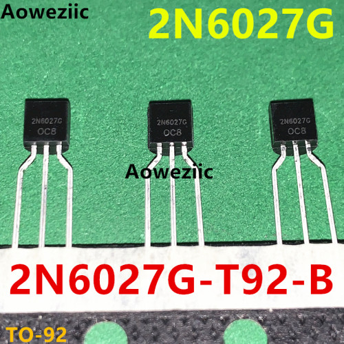 2N6027G-T92-B2N6027G三极管