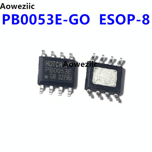 PB0053E-GOTWS蓝牙充电源IC