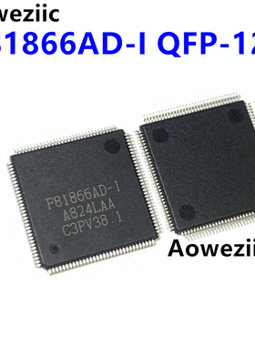 1个 F81866AD-I 封装 QFP-128 IC集成电路 全新原装