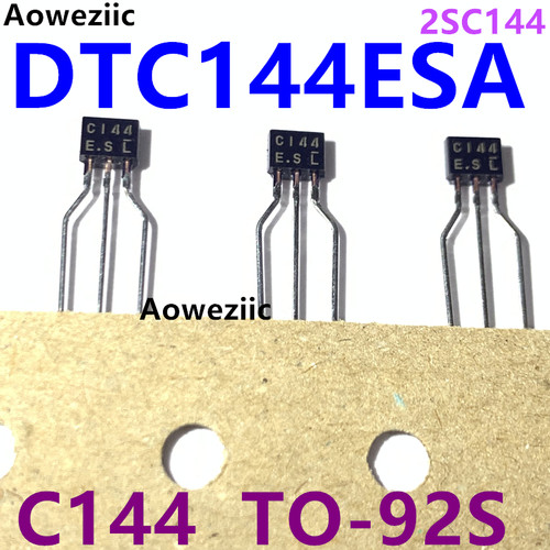 10个DTC144ESATO-92SC144ES
