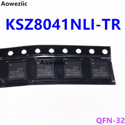KSZ8041NLI-TRQFN32KSZ8041NLI