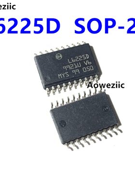 L6225DTR L6225D SOP-20 1.4A 52V 电机驱动器芯片 全新原装