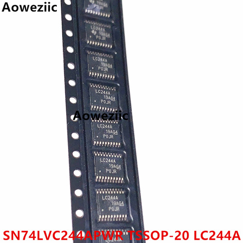 SN74LVC244APWR丝印LC244A