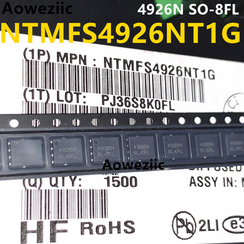 NTMFS4926NT1G4926N场效应管