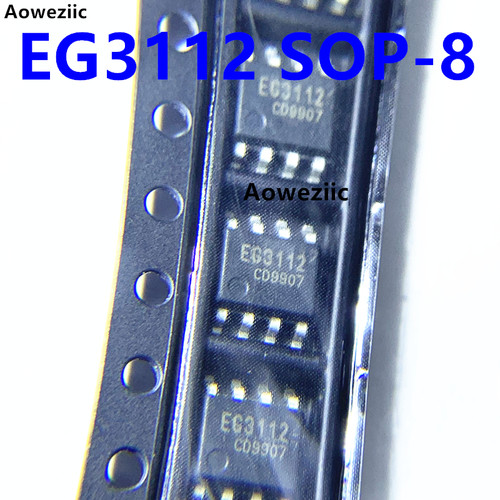 EG3112SOP-8600V大功率MOS管