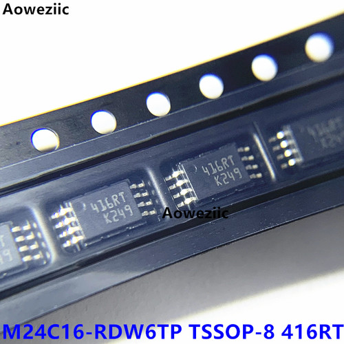M24C16-RDW6TP贴片丝印416RT