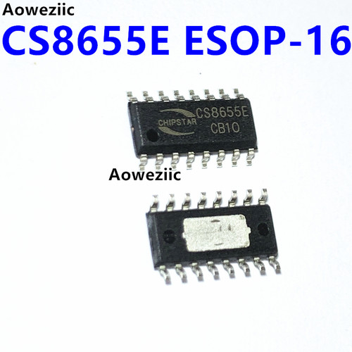 CS8655ECS8655ESOP-16放大器IC