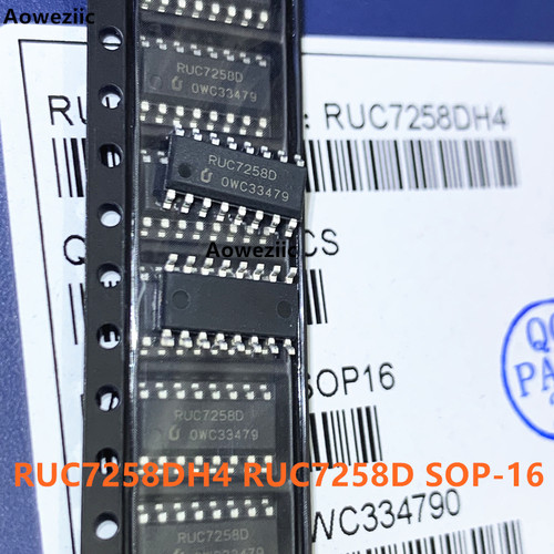 RUC7258DSOP-16RUC7258DH4
