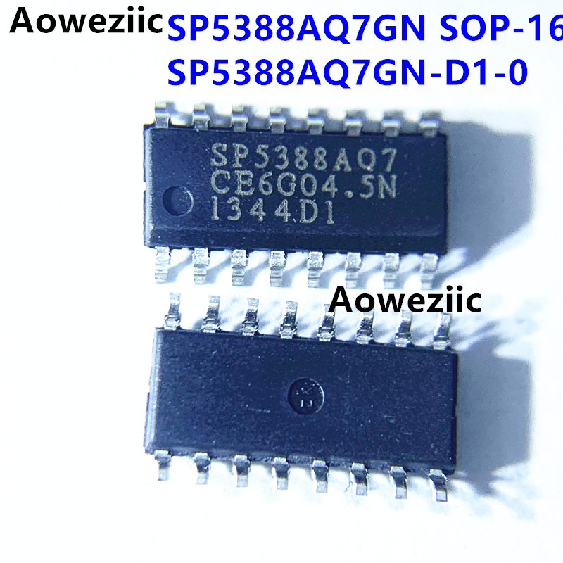 SP5388AQ7GN-D1-0SP5388AQ7芯片