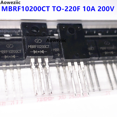 MBRF10200CTTO-220F10A200V