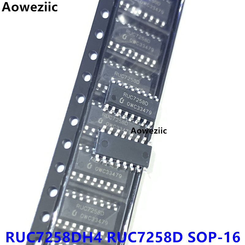 RUC7258DSOP-16RUC7258DH4