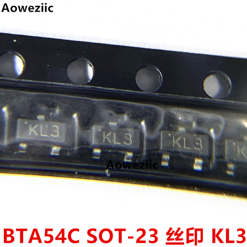 BTA54CSOT-23丝印KL3贴片