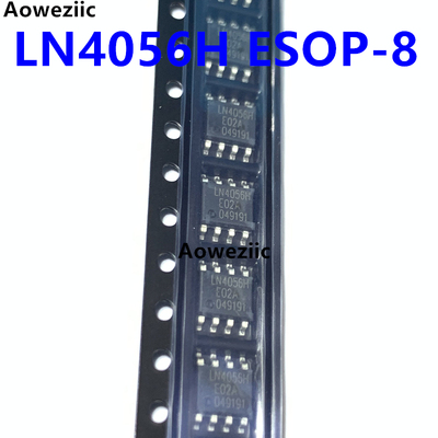 LN4056HESOP-8电源管理IC