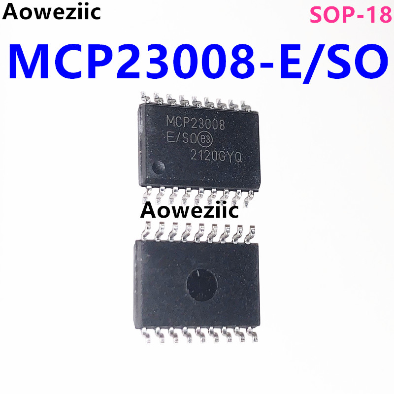 MCP23008-E/SOMCP23008T-E/SO