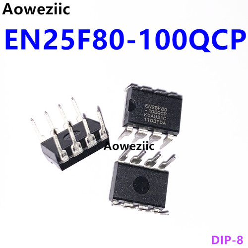 EN25F80EN25F80-100QCPDIP-8