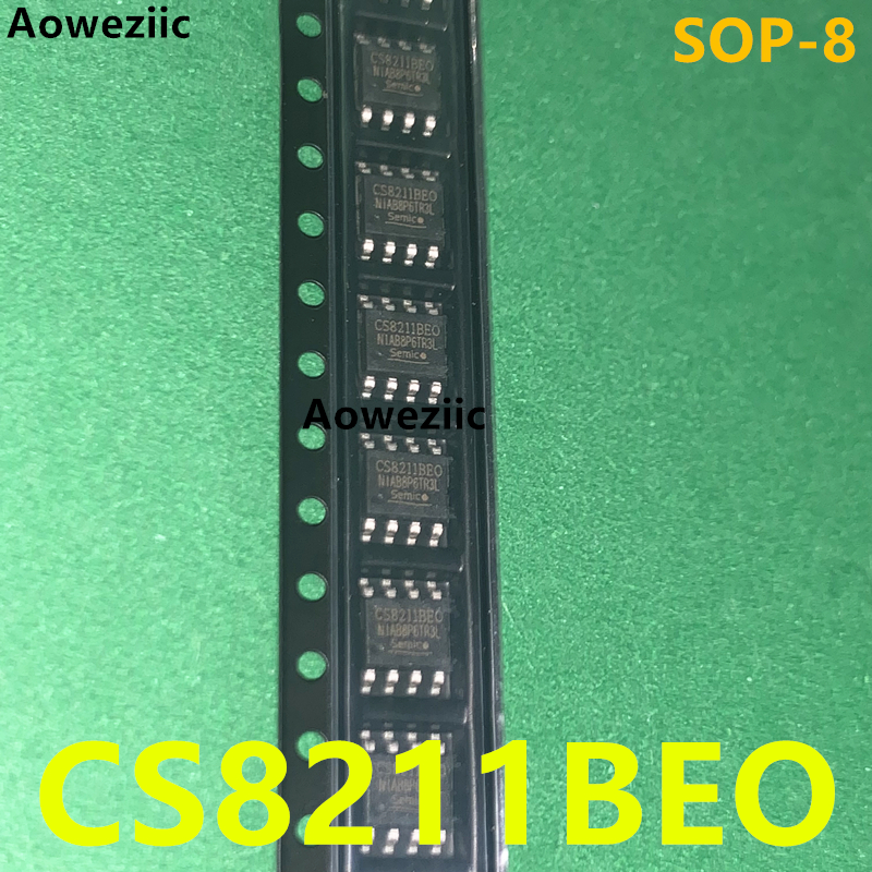 10个 CS8211BEO SOP-8 贴片 CS8211BE0 LED恒流驱动IC 芯片 全新