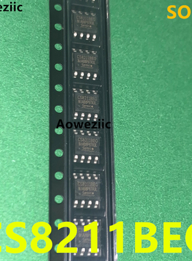 10个 CS8211BEO SOP-8 贴片 CS8211BE0 LED恒流驱动IC 芯片 全新