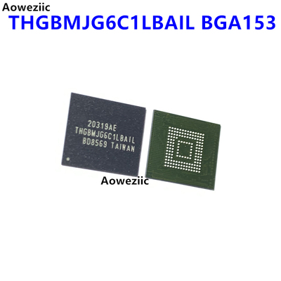THGBMJG6C1LBAIL嵌入式闪存
