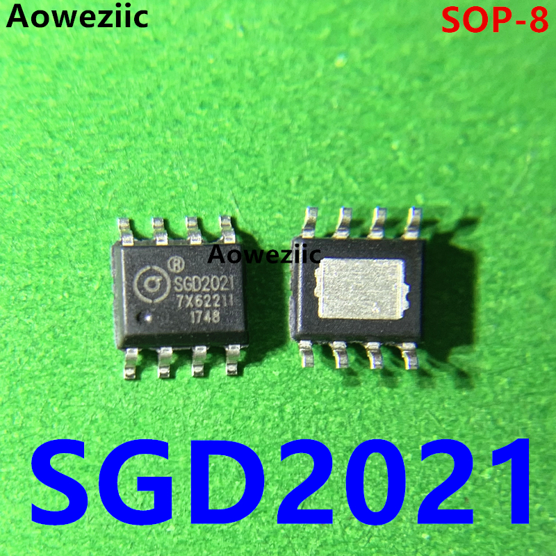 SGD2021SOP-8电机驱动芯片