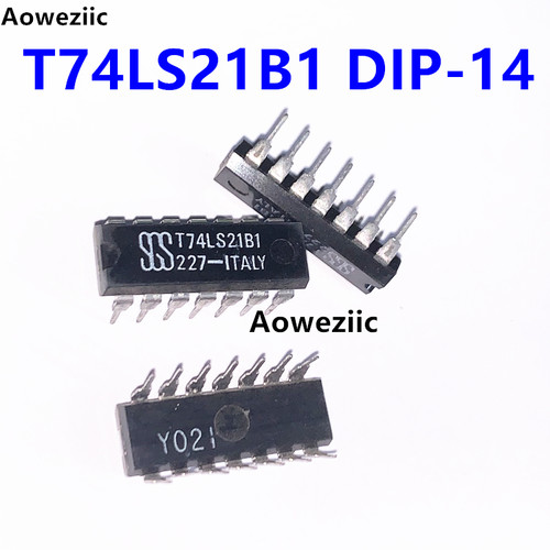 T74LS21B1DIP-14直插74LS21