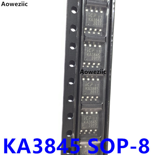 KA3842SKA3843S电源管理芯片IC