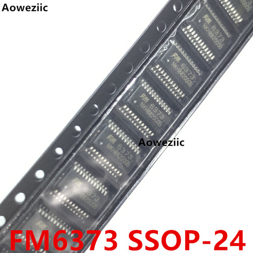 FM6373LED显示屏驱动IC芯片