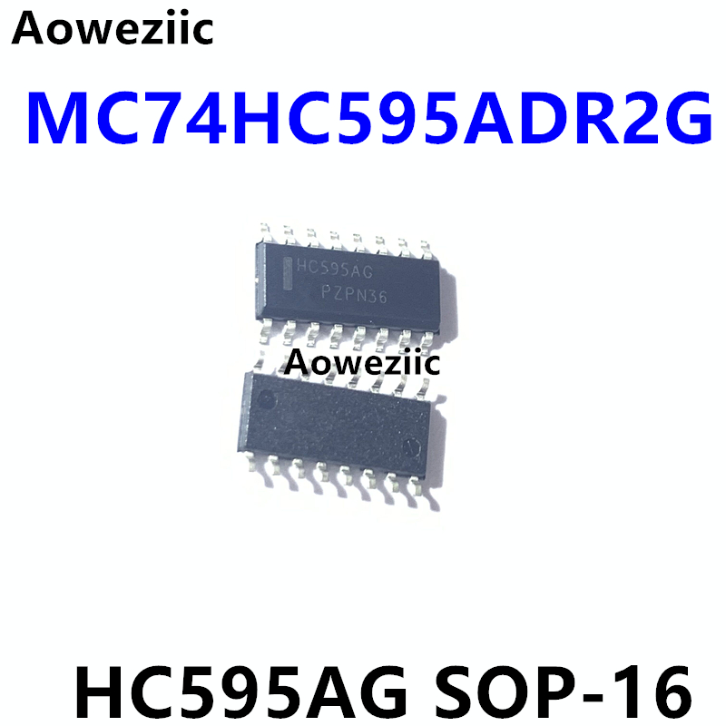 MC74HC595ADR2GSOP-16HC595AG