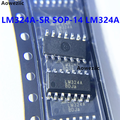 LM324A-SRSOP-14LM324A贴片